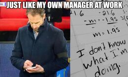 Own manager memes