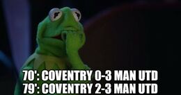 Coventry funny memes