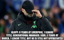 Years at liverpool memes