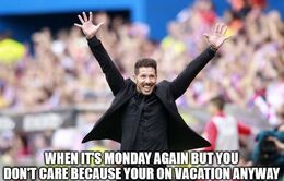 On vacation memes