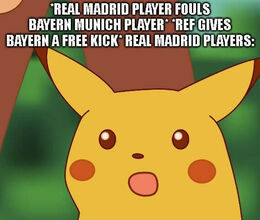 Player fouls memes