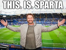 Sparta memes