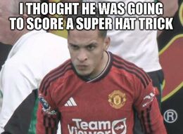 Super hat trick memes