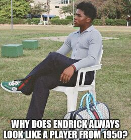 Endrick memes