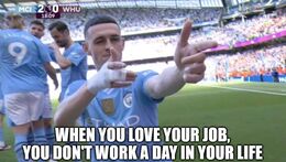 You love your memes