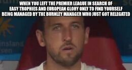 Burnley manager memes