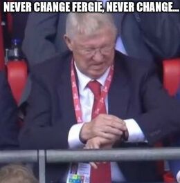 Fergie memes