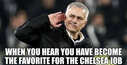 For the chelsea job memes