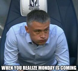 Realize monday memes