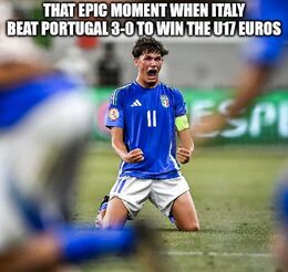 When italy memes