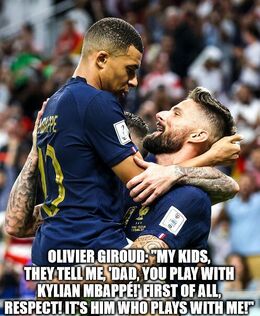 Giroud memes