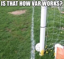 Var works memes