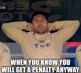 Penalty anyway memes