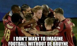 Imagine football memes