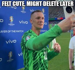 Cute might memes