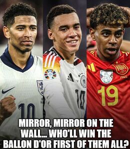 Mirror memes