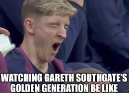 Golden generation memes