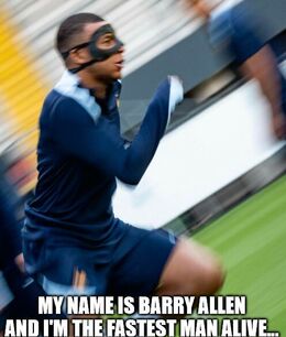 Barry allen funny memes