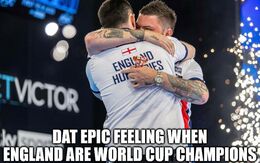 When england are memes
