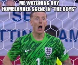 Homelander memes
