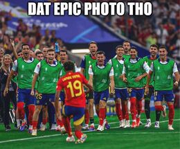 Epic photo memes