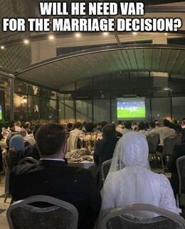 Marriage decision memes