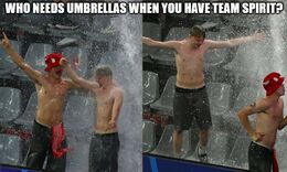 Umbrellas memes