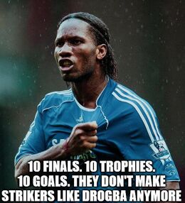 Drogba memes