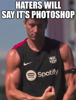 Photoshop memes