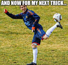 Trick memes