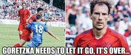 Goretzka memes