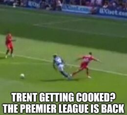 Getting cooked memes