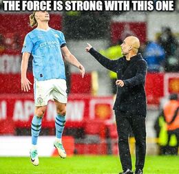 Force is strong memes