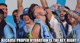 Hydration memes