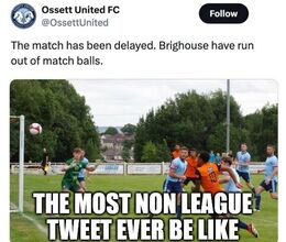 Non league funny memes