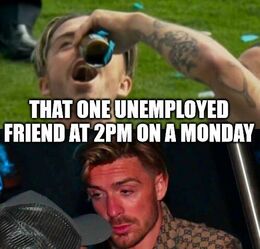 On a monday memes
