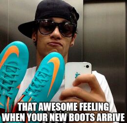 New boots memes