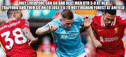 Only liverpool memes