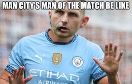 Of the match be memes
