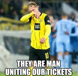 Our tickets memes