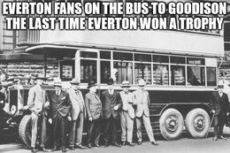 Goodison memes