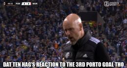 Porto goal tho memes