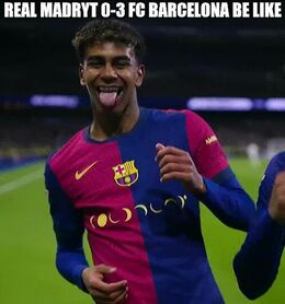 Fc barcelona be memes