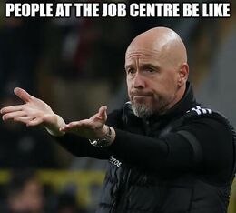 Job centre memes