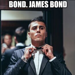 Bond memes