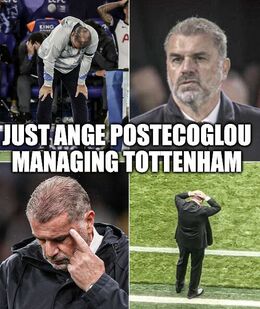 Managing tottenham memes