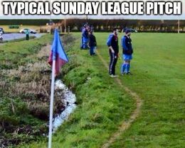 League pitch memes