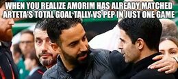 Goal tally memes