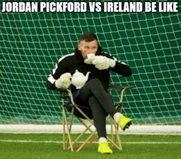 Vs ireland memes