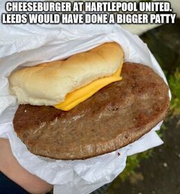 Bigger patty memes